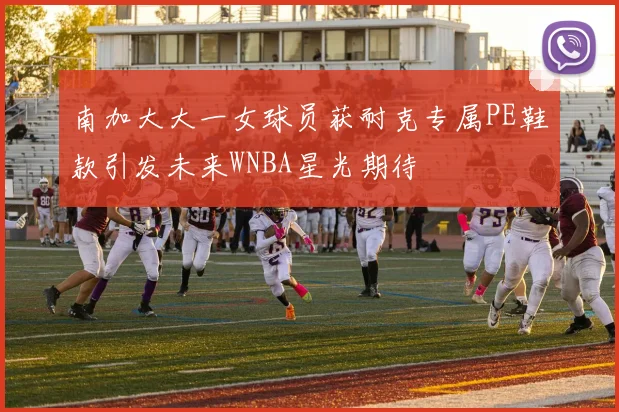 南加大大一女球员获耐克专属PE鞋款引发未来WNBA星光期待