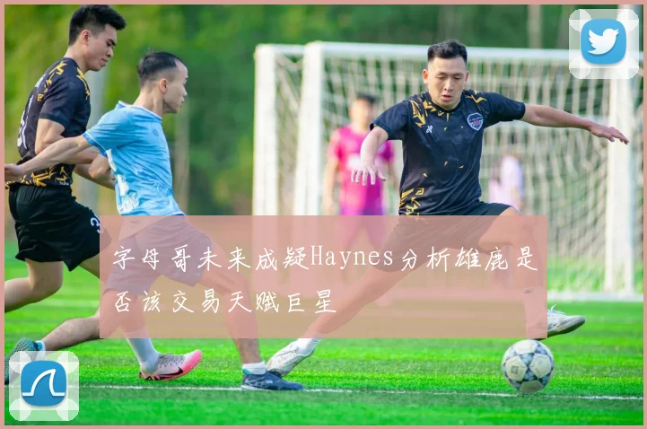 字母哥未来成疑Haynes分析雄鹿是否该交易天赋巨星