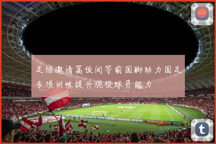 足协邀请蒿俊闵等前国脚助力国足专项训练提升现役球员能力